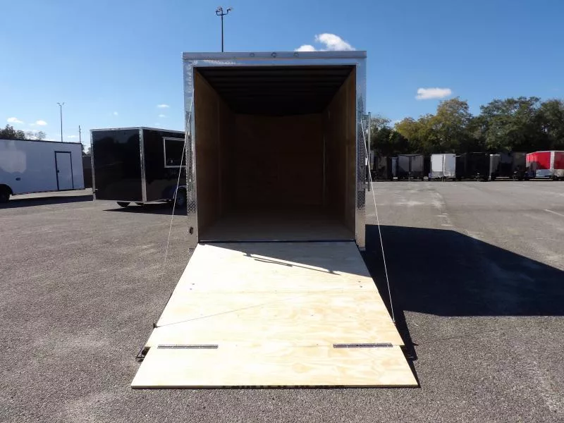 new Cargo (Enclosed) Trailers Seed Cargo  for sale, in Cochran, GA Thumbnail 4