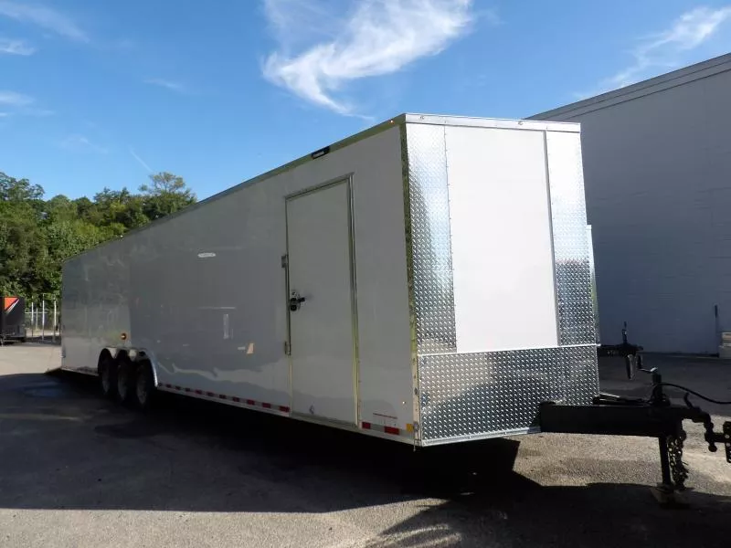 new Cargo (Enclosed) Trailers Diamond Cargo  for sale, in Cochran, GA Thumbnail 10