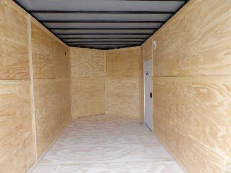 new Cargo (Enclosed) Trailers Seed Cargo  for sale, in Cochran, GA Thumbnail 5