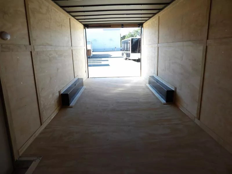 new Cargo (Enclosed) Trailers Maximum Cargo Trailers  for sale, in Cochran, GA Thumbnail 9