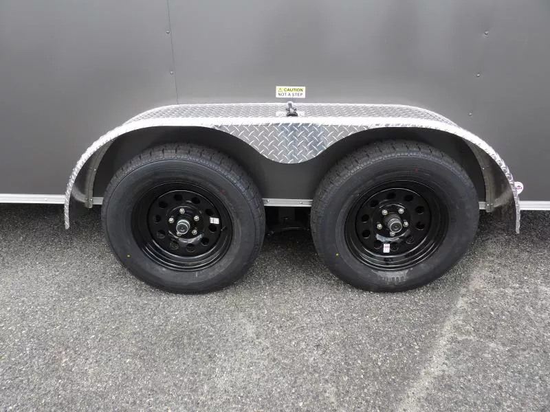 new Cargo (Enclosed) Trailers All World Trailers  for sale, in Cochran, GA Thumbnail 3