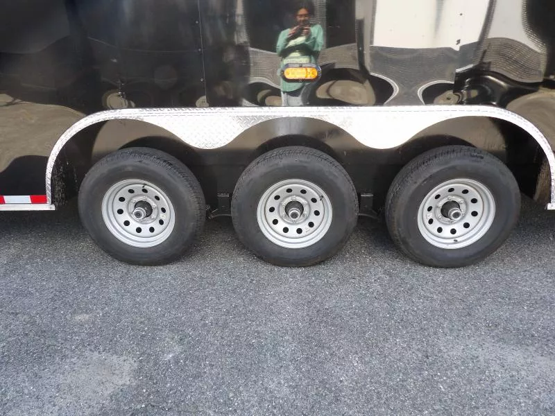 new Cargo (Enclosed) Trailers Diamond Cargo  for sale, in Cochran, GA Thumbnail 2