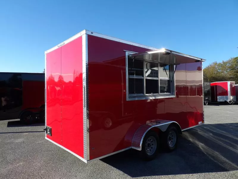 new Vending / Concession Trailers Diamond Cargo  for sale, in Cochran, GA Thumbnail 3