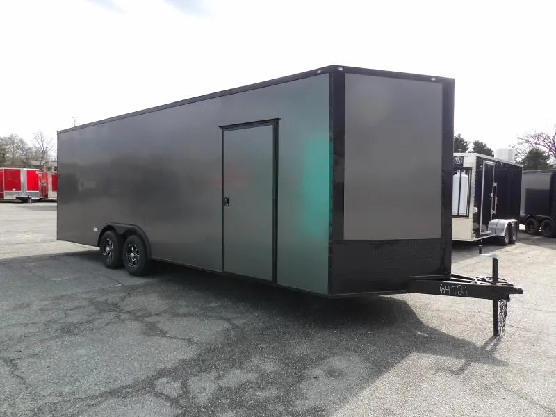 new Cargo (Enclosed) Trailers South Georgia  for sale, in Cochran, GA Thumbnail 3