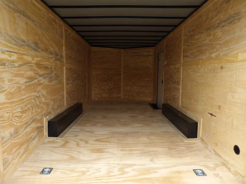 new Cargo (Enclosed) Trailers Maximum Cargo Trailers  for sale, in Cochran, GA Thumbnail 7