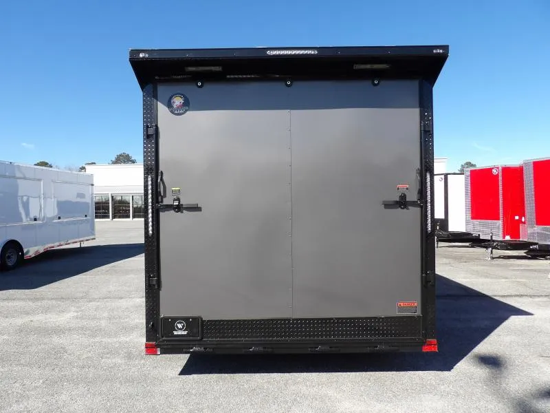 new Cargo (Enclosed) Trailers PowerLine Cargo  for sale, in Cochran, GA Thumbnail 3