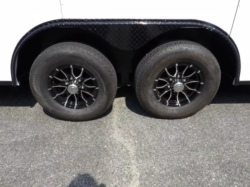 new Cargo (Enclosed) Trailers South Georgia  for sale, in Cochran, GA Thumbnail 3