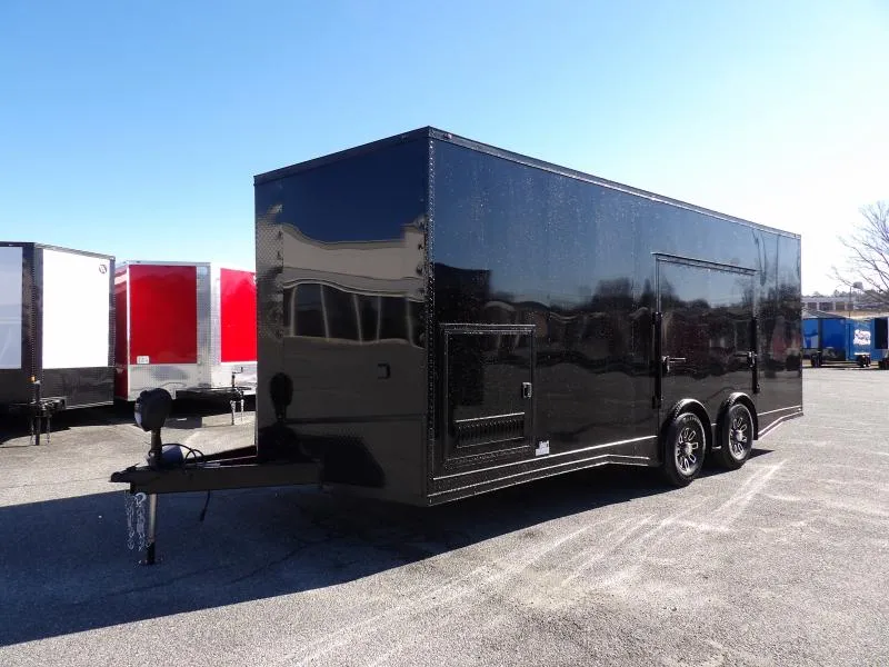 2026 Steel Pines Cargo 8.5x22 7k Cargo / Enclosed Trailer