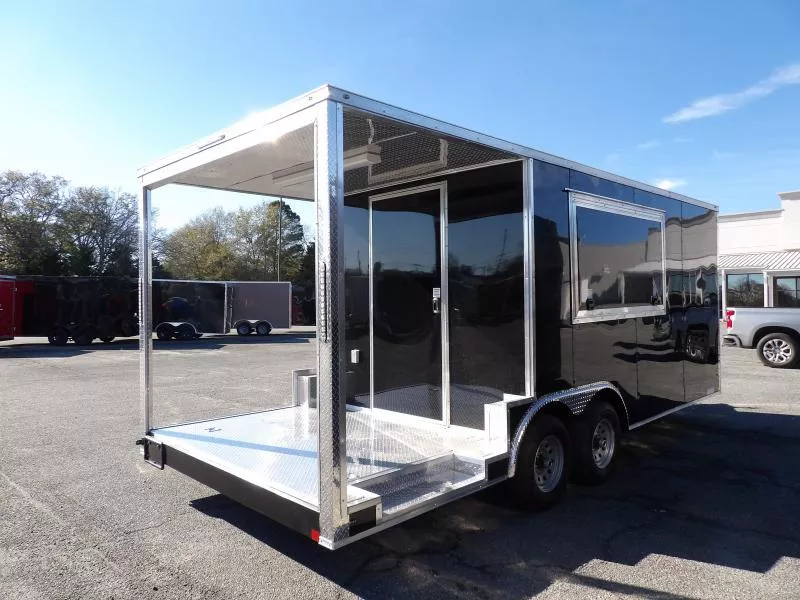new Other Trailers Diamond Cargo  for sale, in Cochran, GA Thumbnail 3