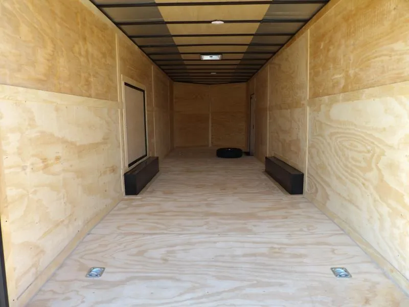 new Cargo (Enclosed) Trailers South Georgia  for sale, in Cochran, GA Thumbnail 5