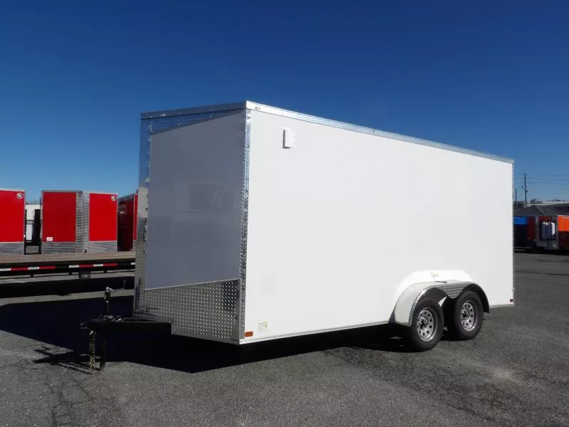 2026 Seed Cargo 7X16 35k Cargo / Enclosed Trailer