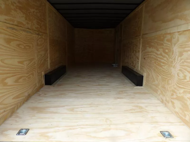 new Cargo (Enclosed) Trailers Maximum Cargo Trailers  for sale, in Cochran, GA Thumbnail 7