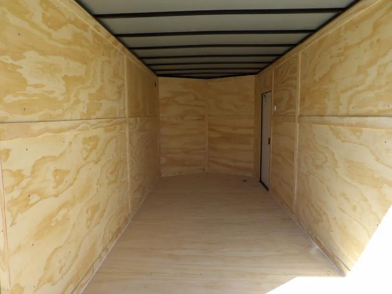 new Cargo (Enclosed) Trailers Maximum Cargo Trailers  for sale, in Cochran, GA Thumbnail 4