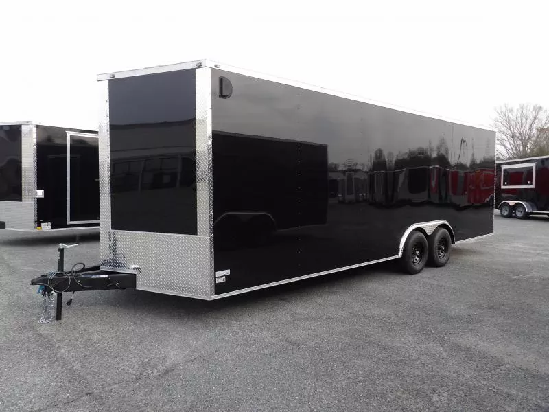 new Cargo (Enclosed) Trailers Maximum Cargo Trailers  for sale, in Cochran, GA Thumbnail 2