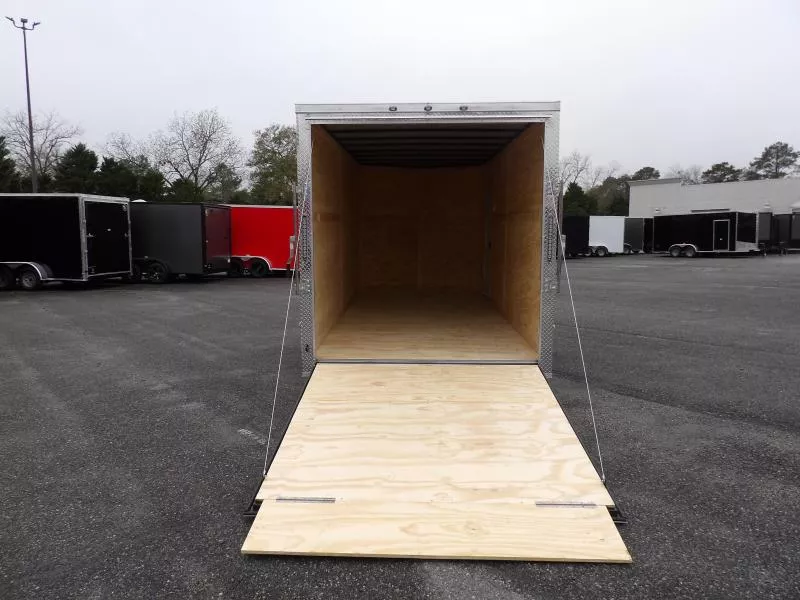 new Cargo (Enclosed) Trailers Maximum Cargo Trailers  for sale, in Cochran, GA Thumbnail 6