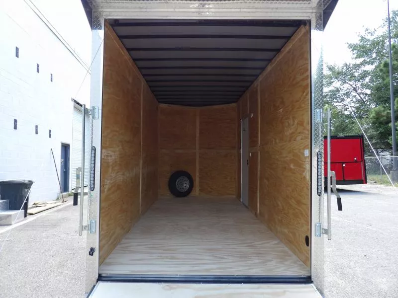 new Cargo (Enclosed) Trailers Diamond Cargo  for sale, in Cochran, GA Thumbnail 4