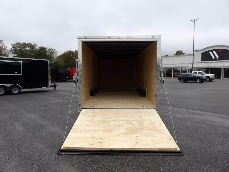 new Cargo (Enclosed) Trailers Maximum Cargo Trailers  for sale, in Cochran, GA Thumbnail 5