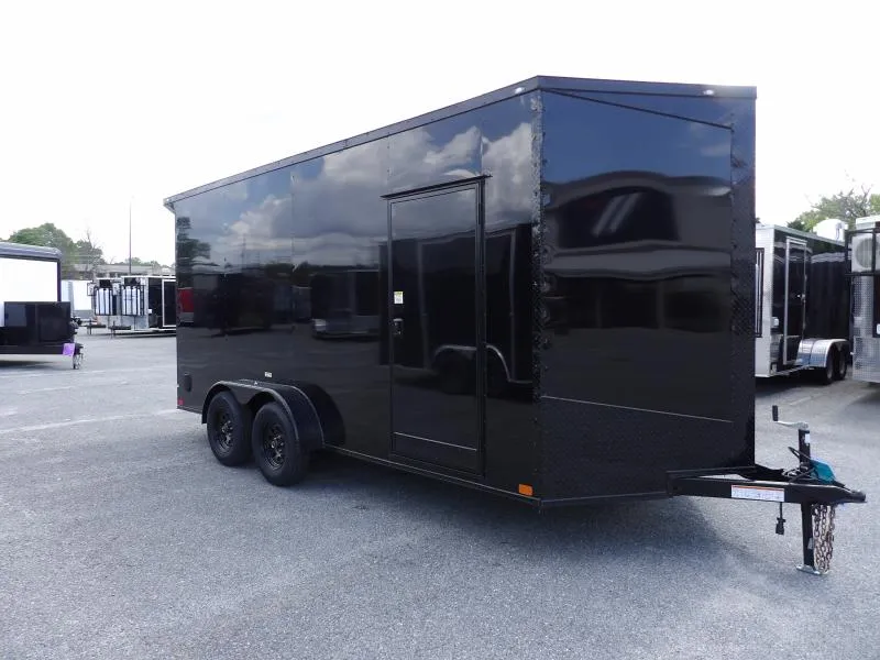 new Cargo (Enclosed) Trailers Seed Cargo  for sale, in Cochran, GA Thumbnail 4