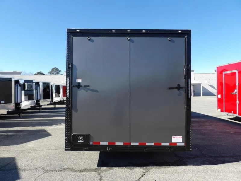 new Cargo (Enclosed) Trailers South Georgia  for sale, in Cochran, GA Thumbnail 4