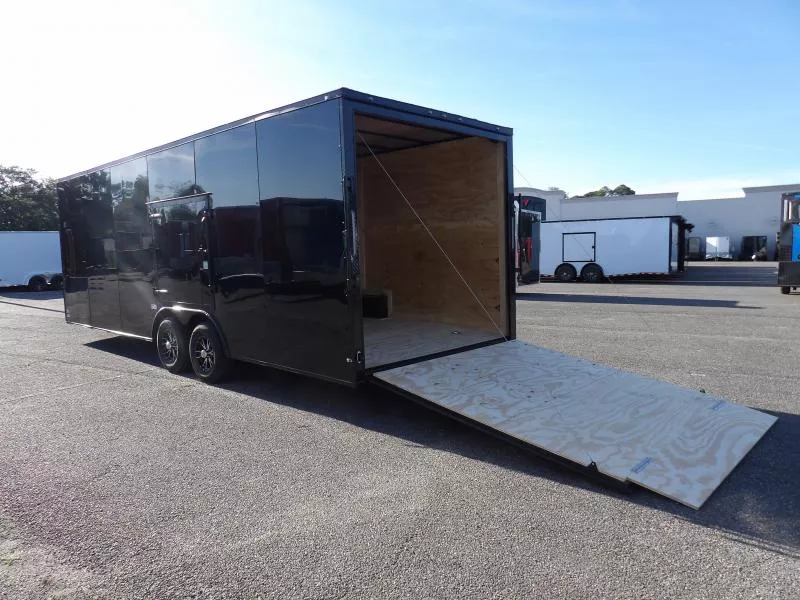 new Cargo (Enclosed) Trailers South Georgia  for sale, in Cochran, GA Thumbnail 5