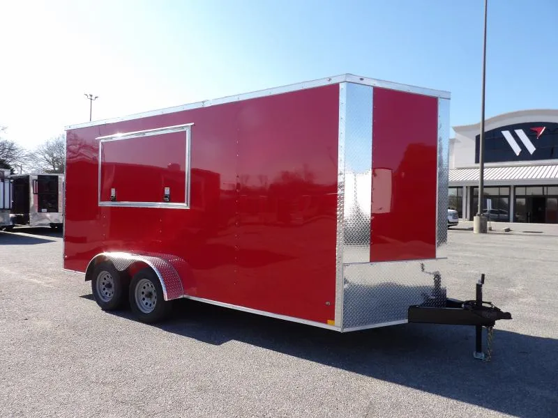 new Vending / Concession Trailers Diamond Cargo  for sale, in Cochran, GA Thumbnail 3