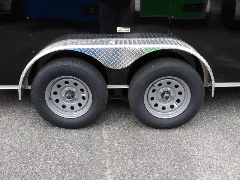 new Cargo (Enclosed) Trailers Seed Cargo  for sale, in Cochran, GA Thumbnail 3