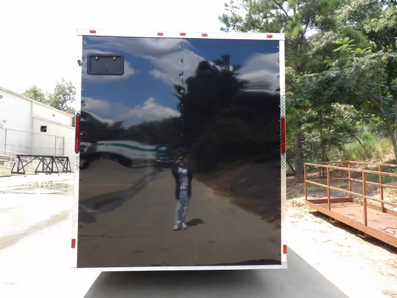 new Vending / Concession Trailers All World Trailers  for sale, in Cochran, GA Thumbnail 4