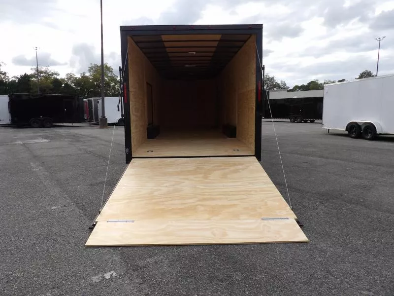 new Cargo (Enclosed) Trailers South Georgia  for sale, in Cochran, GA Thumbnail 4