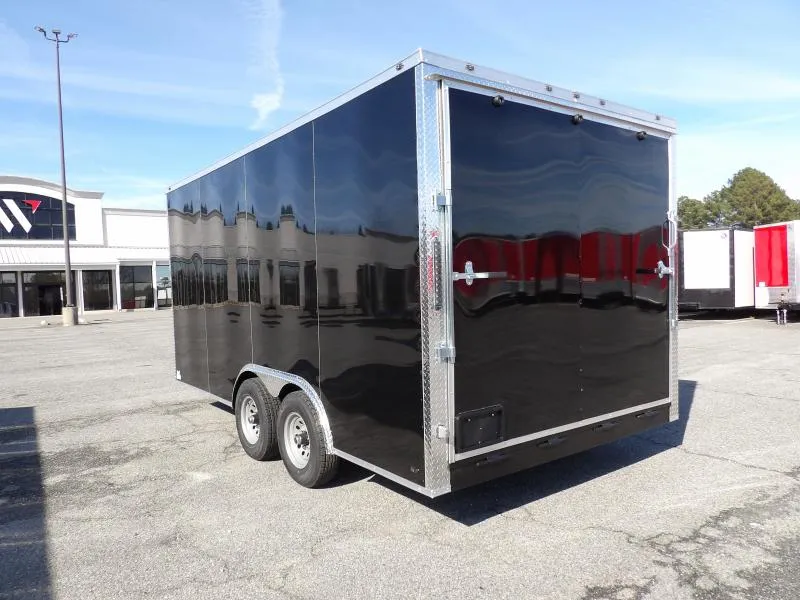 new Cargo (Enclosed) Trailers Steel Pines Cargo  for sale, in Cochran, GA Thumbnail 4