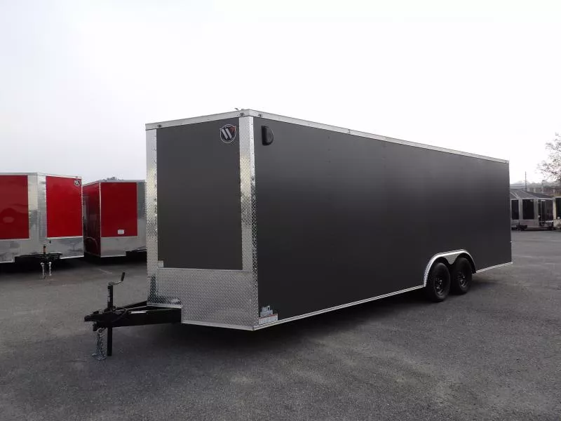 new Cargo (Enclosed) Trailers Maximum Cargo Trailers  for sale, in Cochran, GA Thumbnail 4