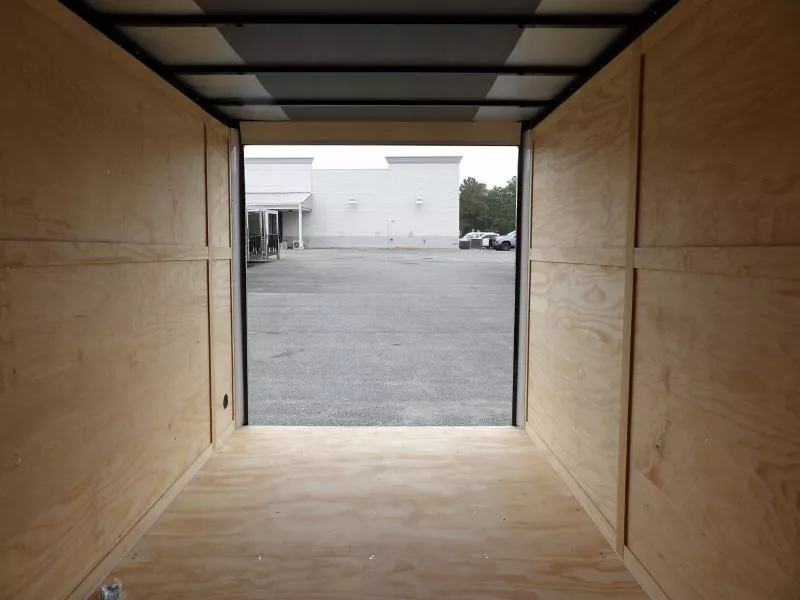 new Cargo (Enclosed) Trailers All World Trailers  for sale, in Cochran, GA Thumbnail 7