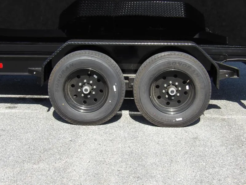 new Dump Trailers Steel Pines Cargo  for sale, in Cochran, GA Thumbnail 2