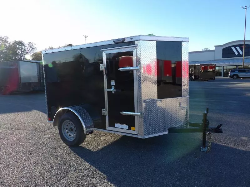 new Cargo (Enclosed) Trailers Diamond Cargo  for sale, in Cochran, GA Thumbnail 4