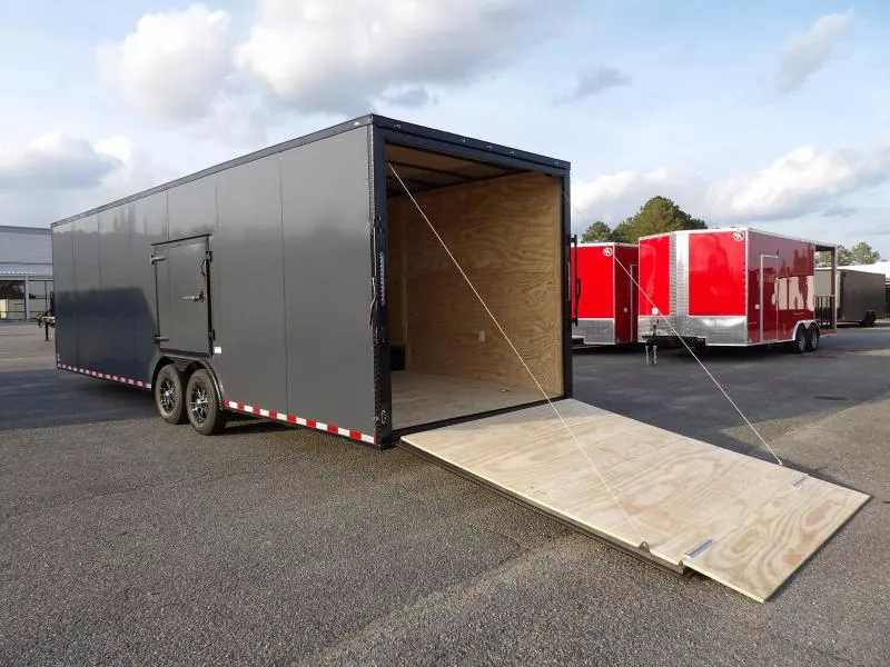 new Cargo (Enclosed) Trailers South Georgia  for sale, in Cochran, GA Thumbnail 4