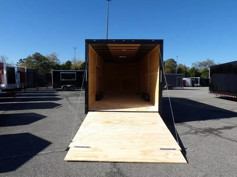 new Cargo (Enclosed) Trailers South Georgia  for sale, in Cochran, GA Thumbnail 6