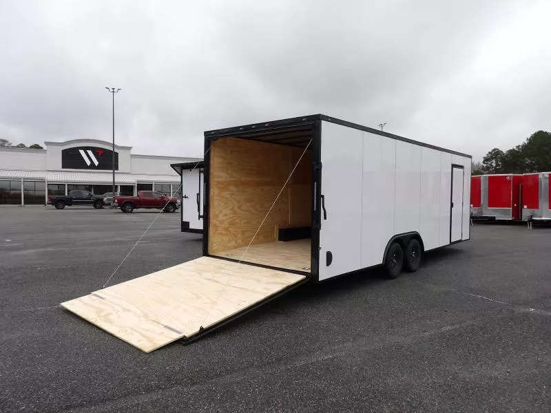 new Cargo (Enclosed) Trailers Maximum Cargo Trailers  for sale, in Cochran, GA Thumbnail 8