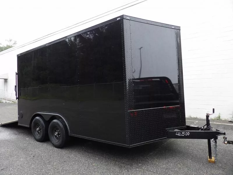 2025 Maximum Cargo Trailers 8.5X14 35K Cargo / Enclosed Trailer