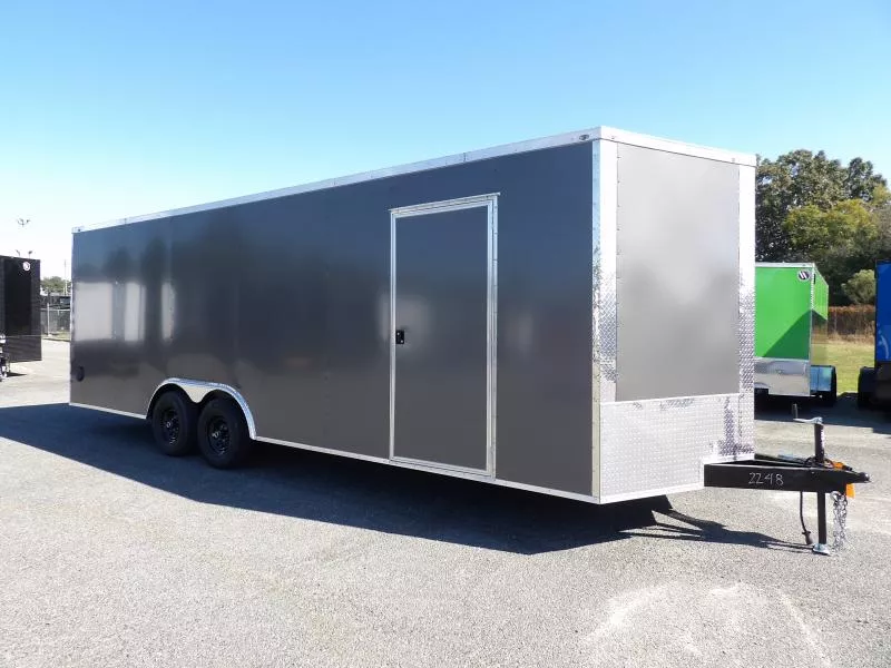 2026 Maximum Cargo Trailers 8.5X24 52k Cargo / Enclosed Trailer