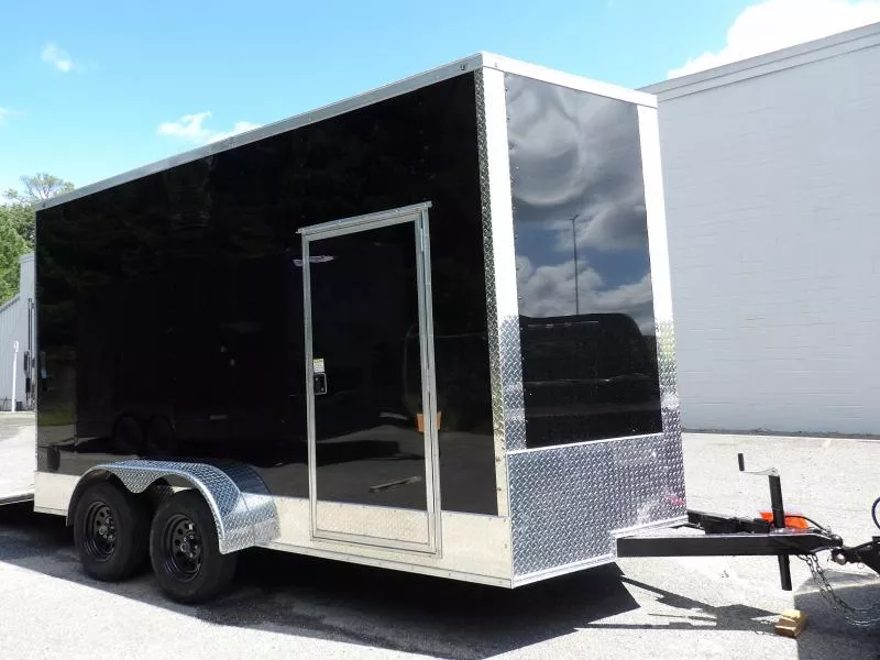 2025 Maximum Cargo Trailers 7X14 35K Cargo / Enclosed Trailer