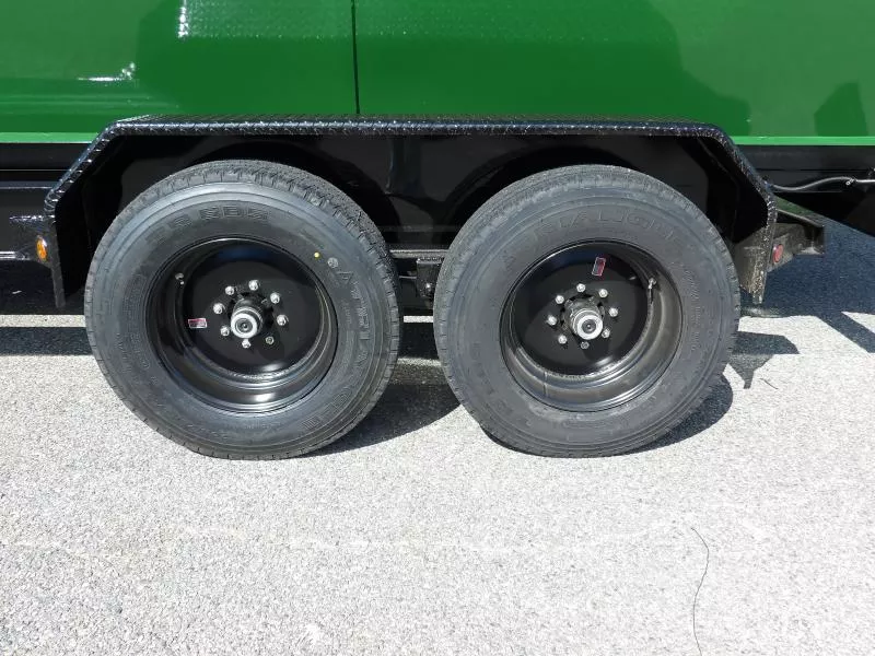 new Dump Trailers Steel Pines Cargo  for sale, in Cochran, GA Thumbnail 2