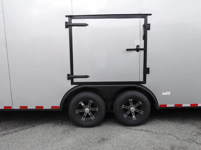 new Cargo (Enclosed) Trailers South Georgia  for sale, in Cochran, GA Thumbnail 3