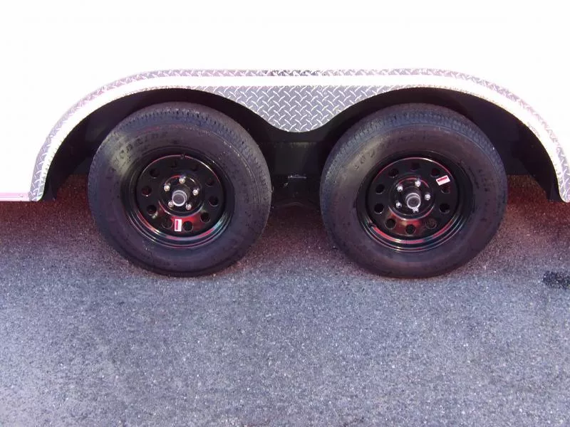 new Cargo (Enclosed) Trailers Maximum Cargo Trailers  for sale, in Cochran, GA Thumbnail 3