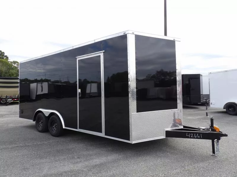 2026 Maximum Cargo Trailers 8.5X18 35k Cargo / Enclosed Trailer