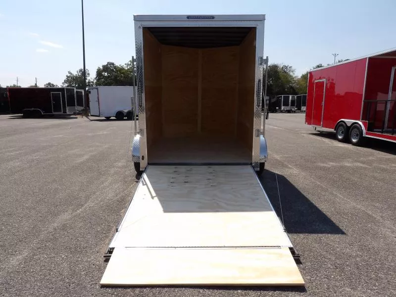 new Cargo (Enclosed) Trailers Diamond Cargo  for sale, in Cochran, GA Thumbnail 4