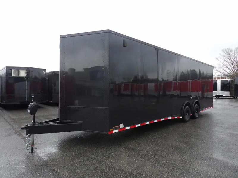 new Cargo (Enclosed) Trailers PowerLine Cargo  for sale, in Cochran, GA Thumbnail 5