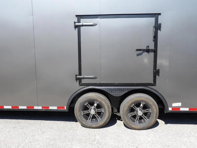 new Cargo (Enclosed) Trailers South Georgia  for sale, in Cochran, GA Thumbnail 3