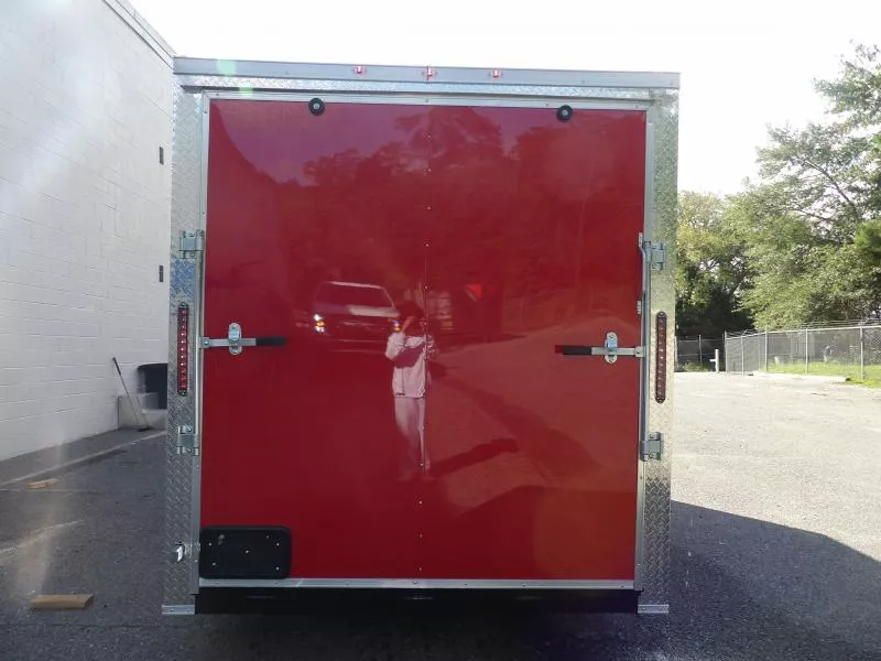 new Cargo (Enclosed) Trailers Steel Pines Cargo  for sale, in Cochran, GA Thumbnail 4