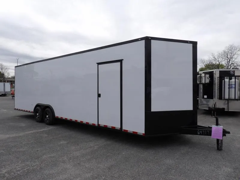 new Cargo (Enclosed) Trailers South Georgia  for sale, in Cochran, GA Thumbnail 2