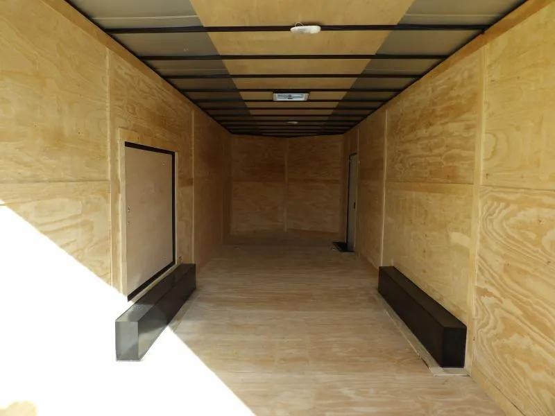 new Cargo (Enclosed) Trailers South Georgia  for sale, in Cochran, GA Thumbnail 8