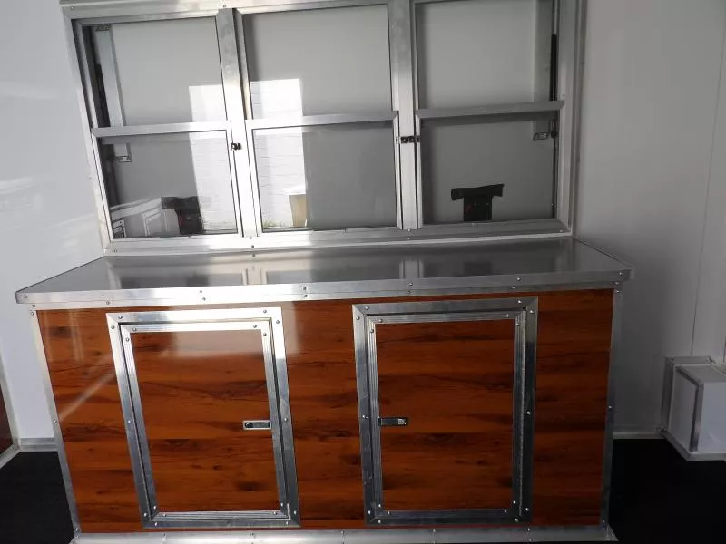 new Cargo (Enclosed) Trailers Freedom Trailers  for sale, in Cochran, GA Thumbnail 5